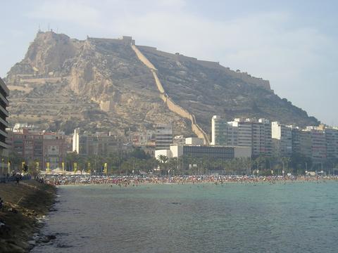 Image Alicante From Boat Jpg Implausable Alternate History Wiki Alicante From Boat Jpg