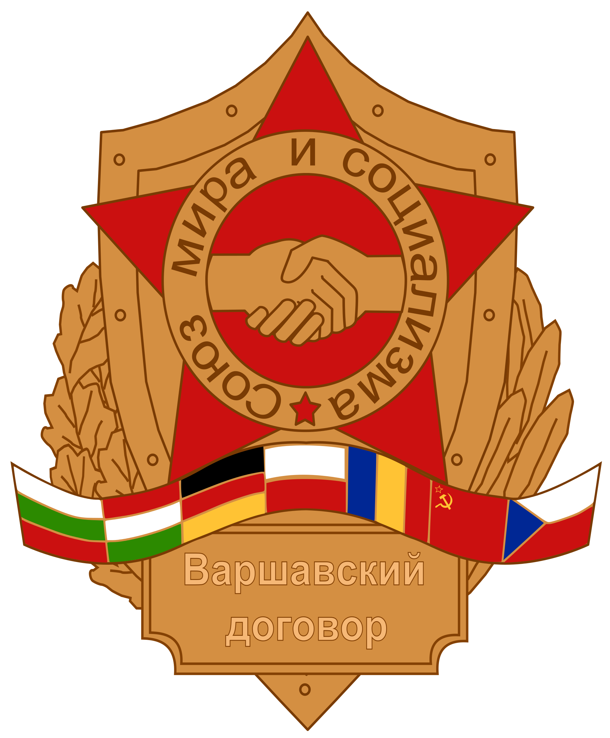 Image Warsaw Pact Flagpng Implausable Alternate History Wiki