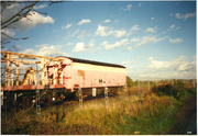Banbury's Railtrack box car 1