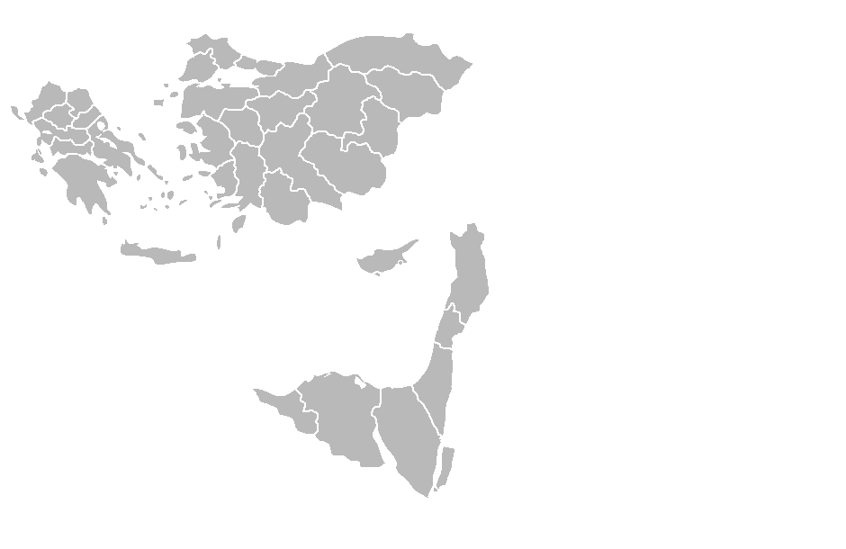Blank Map Of Byzantine Empire