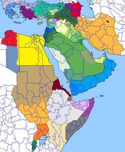 TA62 Middle East