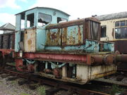 Hibberd 040DM 2102