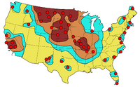US nuclear strike map.svg