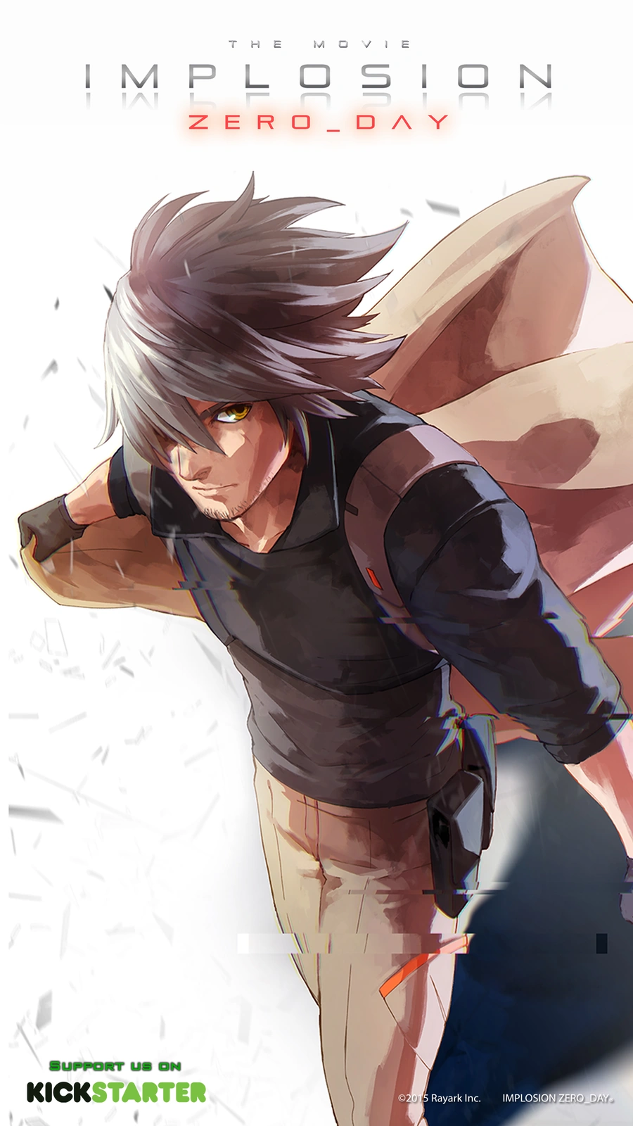 乔纳森·卡洛威 | 聚爆 wiki | fandom powered by wikia