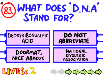 Question 83 The Impossible Quiz The Impossible Quiz Wiki Fandom