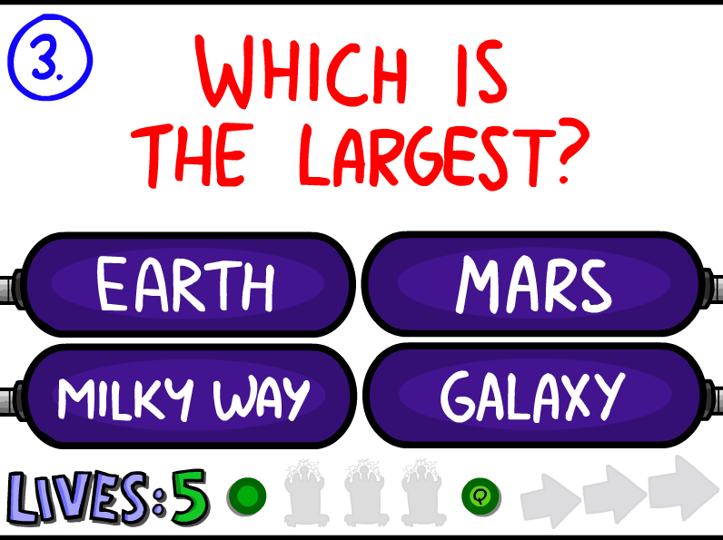 Impossible Quiz 3 Impossible Quiz 3