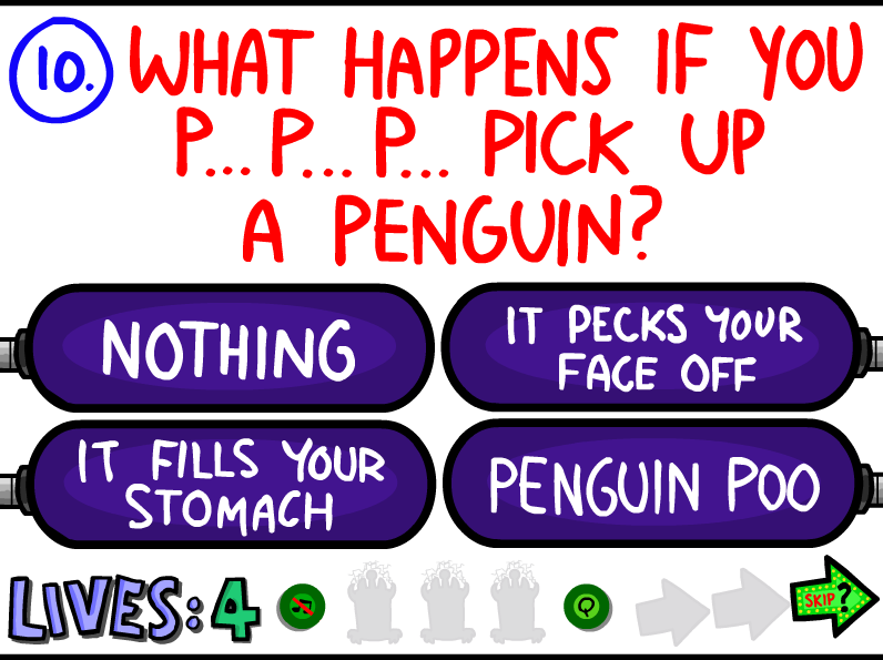 Question 10 the impossible quiz 2 the impossible quiz wiki fandom 