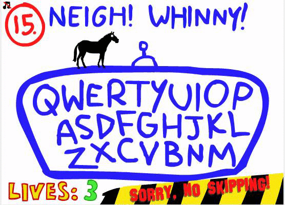 Question 15 the impossible quiz the impossible quiz wiki fandom 