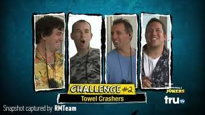 Towel Crashers