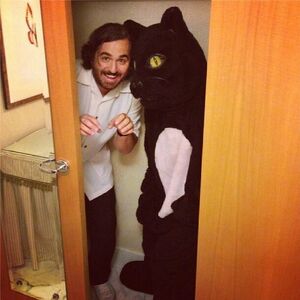 Benjamin Cat Impractical Jokers Wiki Fandom