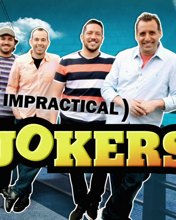 The Permanent Punishment Impractical Jokers Wiki Fandom