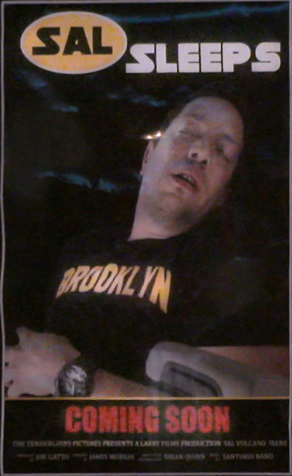 Sal Sleeps