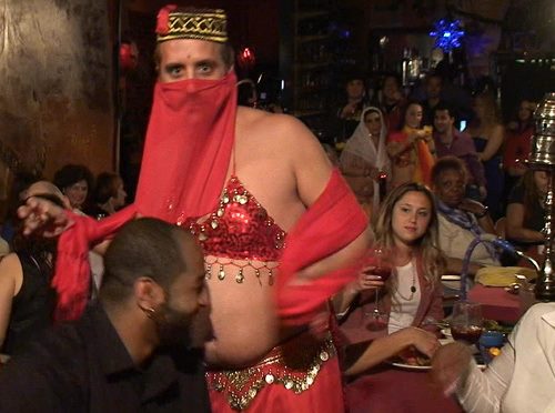 Bellydancer