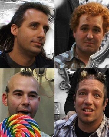 Supercuts Impractical Jokers Wiki Fandom