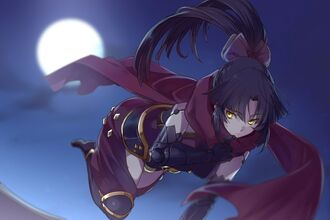 Katou danzou fate grand order and fate series drawn by cis05 095bdbd2509bcbb55a59e178250b4af9