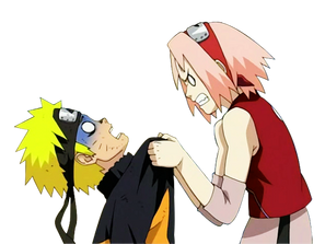 Naruto&sakura