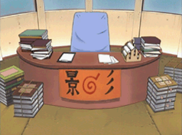 Oficina Hokage NintendoDS