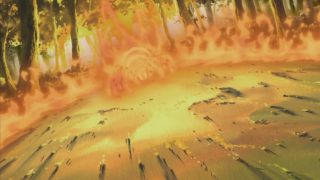 Araña de Fuego