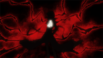 Dark prescense