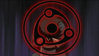 Mangekyō Sharingan Wikia Imvushinobirp Fandom