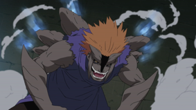 Jūgo en su Modo Asesino