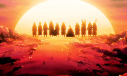 Akatsuki Mercenarios