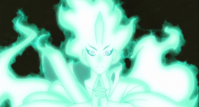 Modo Chakra Tenseigan Anime HD