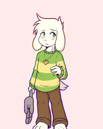 Asriel Dreemurr In A Locked Room Wiki Fandom
