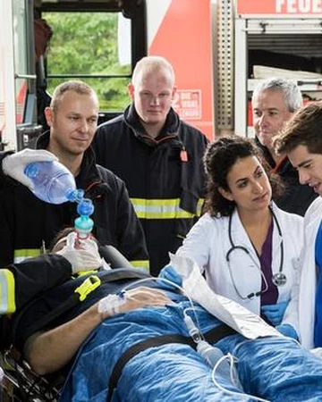 In Aller Freundschaft Die Jungen ärzte Folge 89