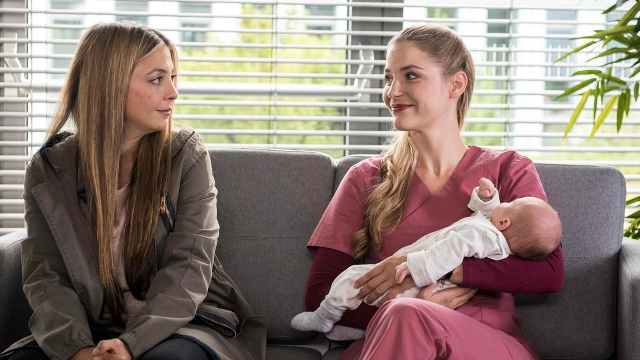 In Aller Freundschaft Die Jungen ärzte Zoe