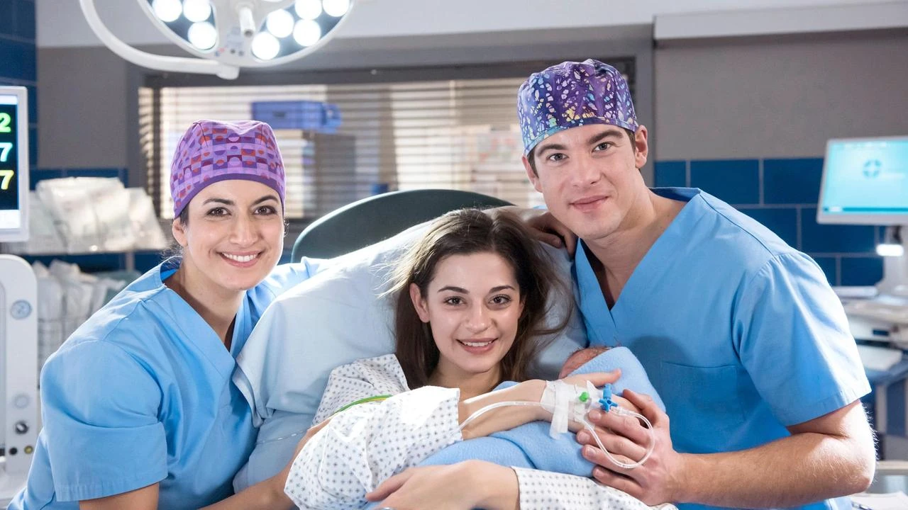 In Aller Freundschaft Die Jungen ärzte Zoe