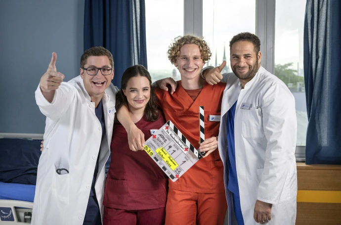 Staffel 2 In aller Freundschaft Die Krankenschwestern Wiki Fandom