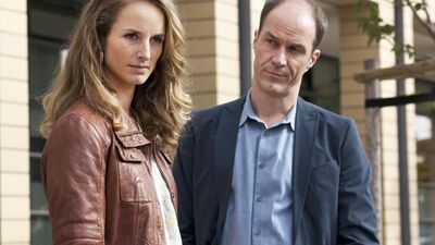 In aller Freundschaft Marike und Achim