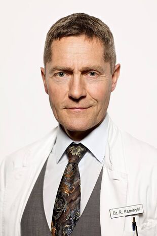 Dr. Rolf Kaminski In aller Freundschaft Wiki Fandom