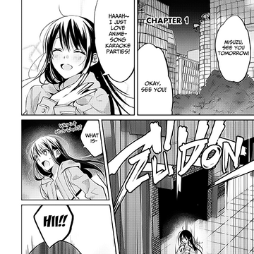 In Another World I M Called The Black Healer Manga Chapter 1 In