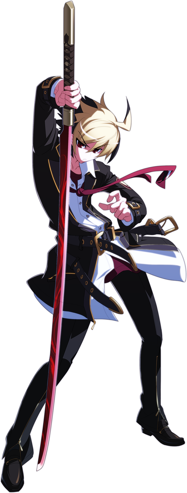 Yu Narukami - BlazBlue Wiki