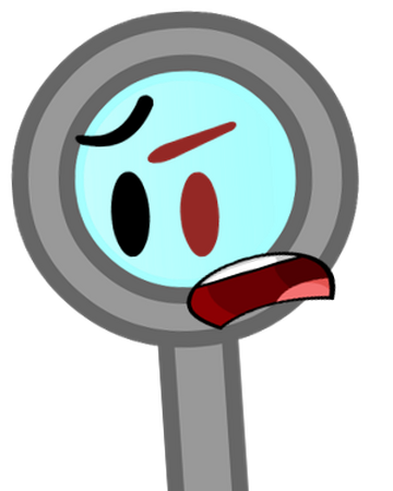 Magnifying Glass Inanimate Objects Wikia Fandom