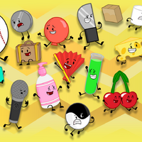 Inanimate Insanity Wiki Fandom