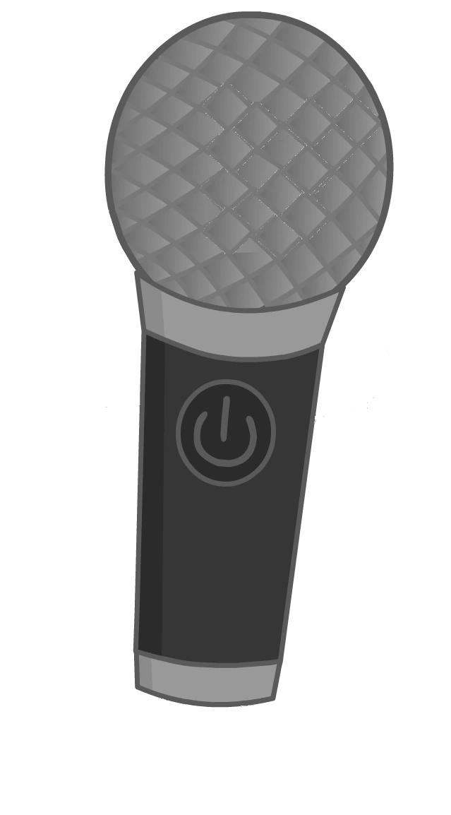 User blogTyran Rex/Microphone Asset? Inanimate Insanity Wiki