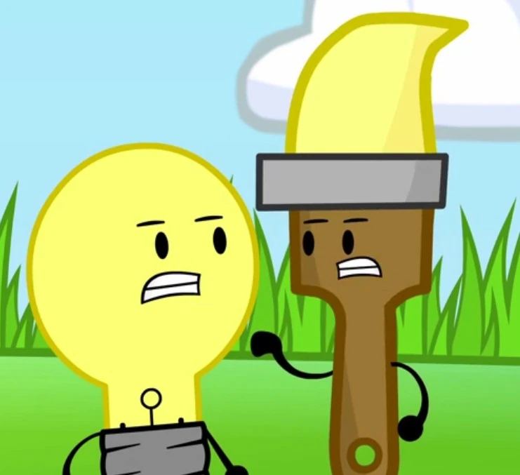 Image LIGHTBRUSH.jpg Inanimate Insanity Wiki FANDOM powered by Wikia