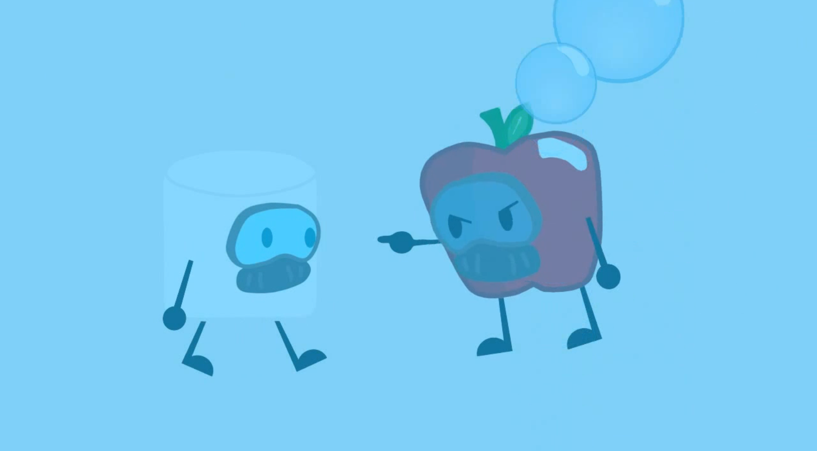 Apple and Marshmallow Inanimate Insanity Wiki FANDOM powered by Wikia