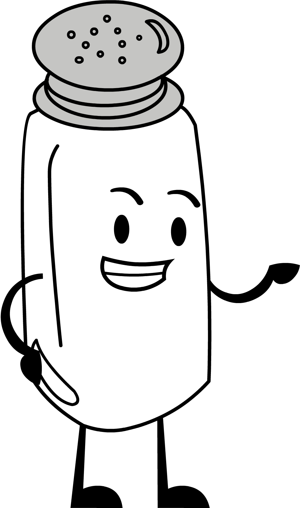 Salt | Inanimate Insanity Wiki | FANDOM powered by Wikia