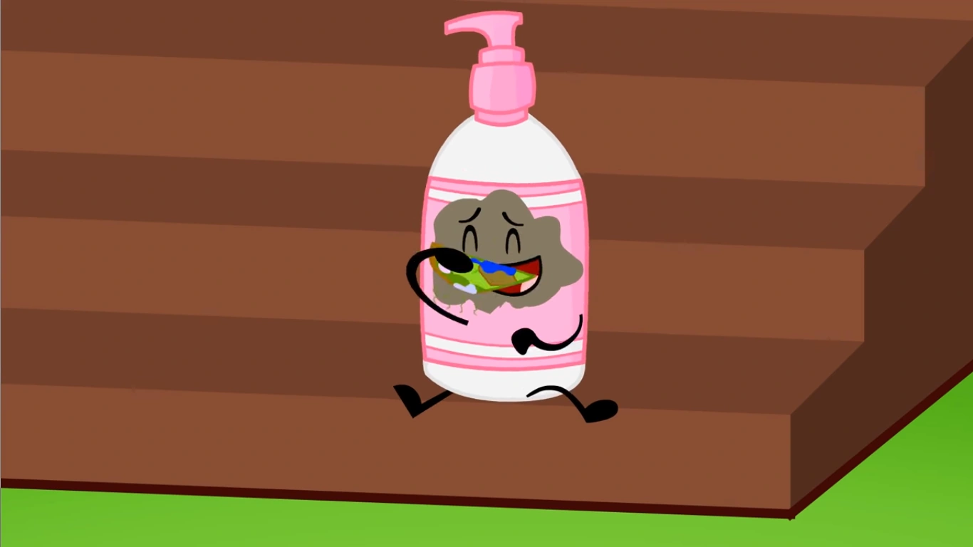 Image S2e5 soap eats pizza.png Inanimate Insanity Wiki FANDOM