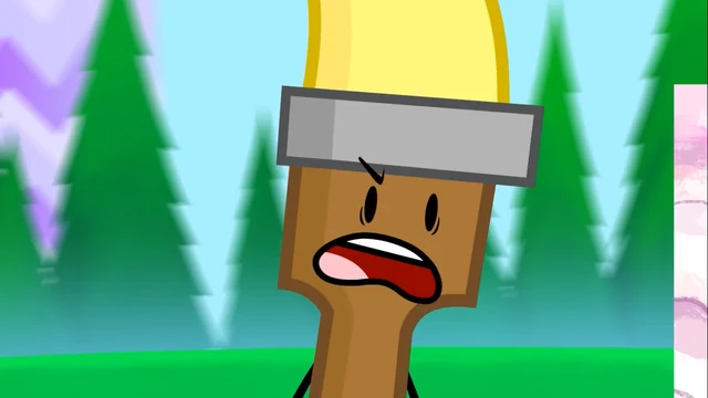 Image - II Ep 12 Trailer Screenshot Paintbrush.png | Inanimate Insanity