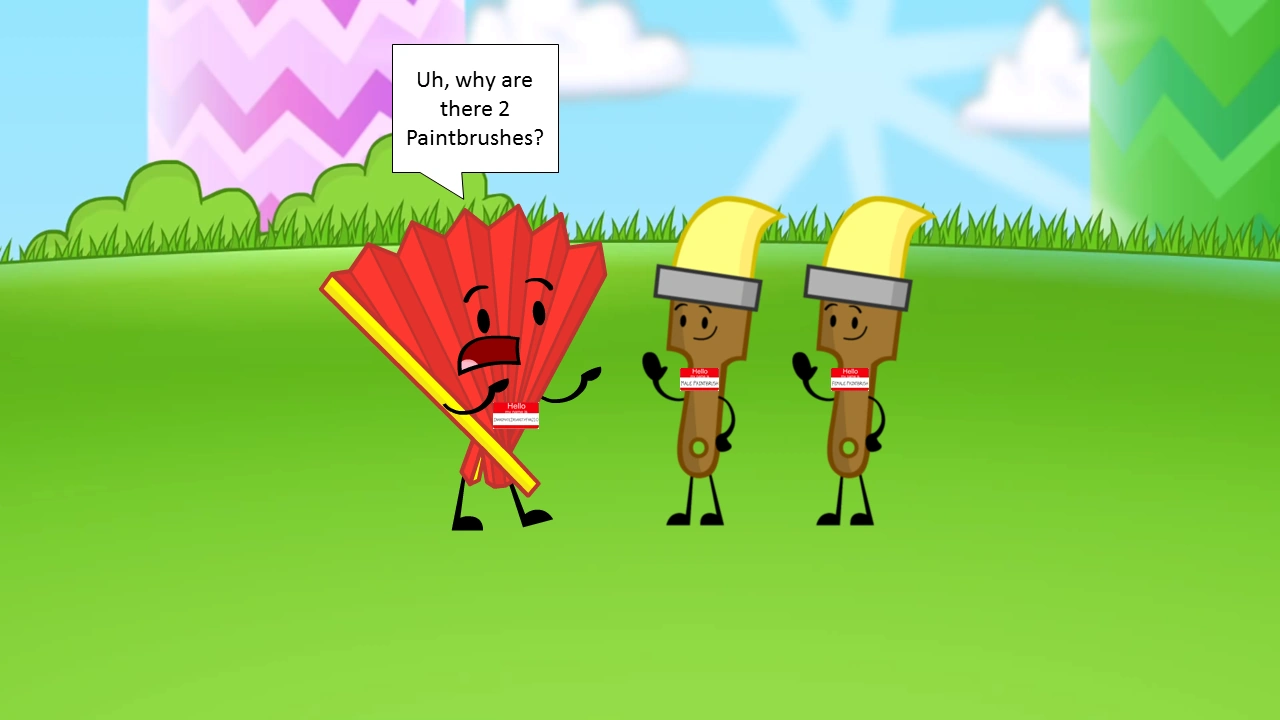 User blogIIF210/MultiFrame Comic Paintbrush's Gender Revealed