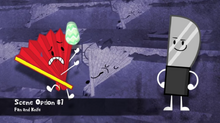 Fan and Knife Scene Option 1
