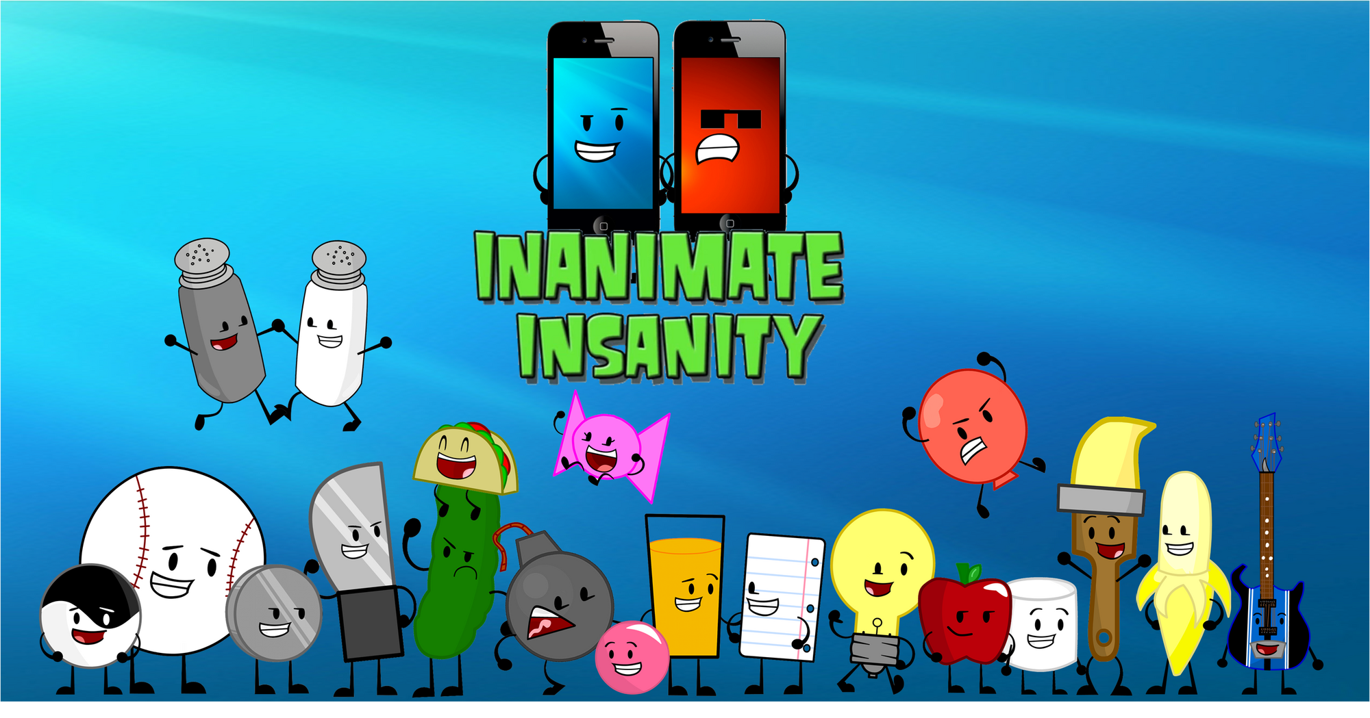 Image - Inanimate Insanity.png | Inanimate Insanity Wiki | FANDOM