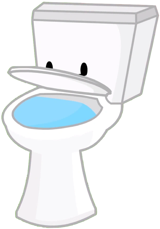 Image Toiletto.png Inanimate Insanity Wiki FANDOM powered by Wikia