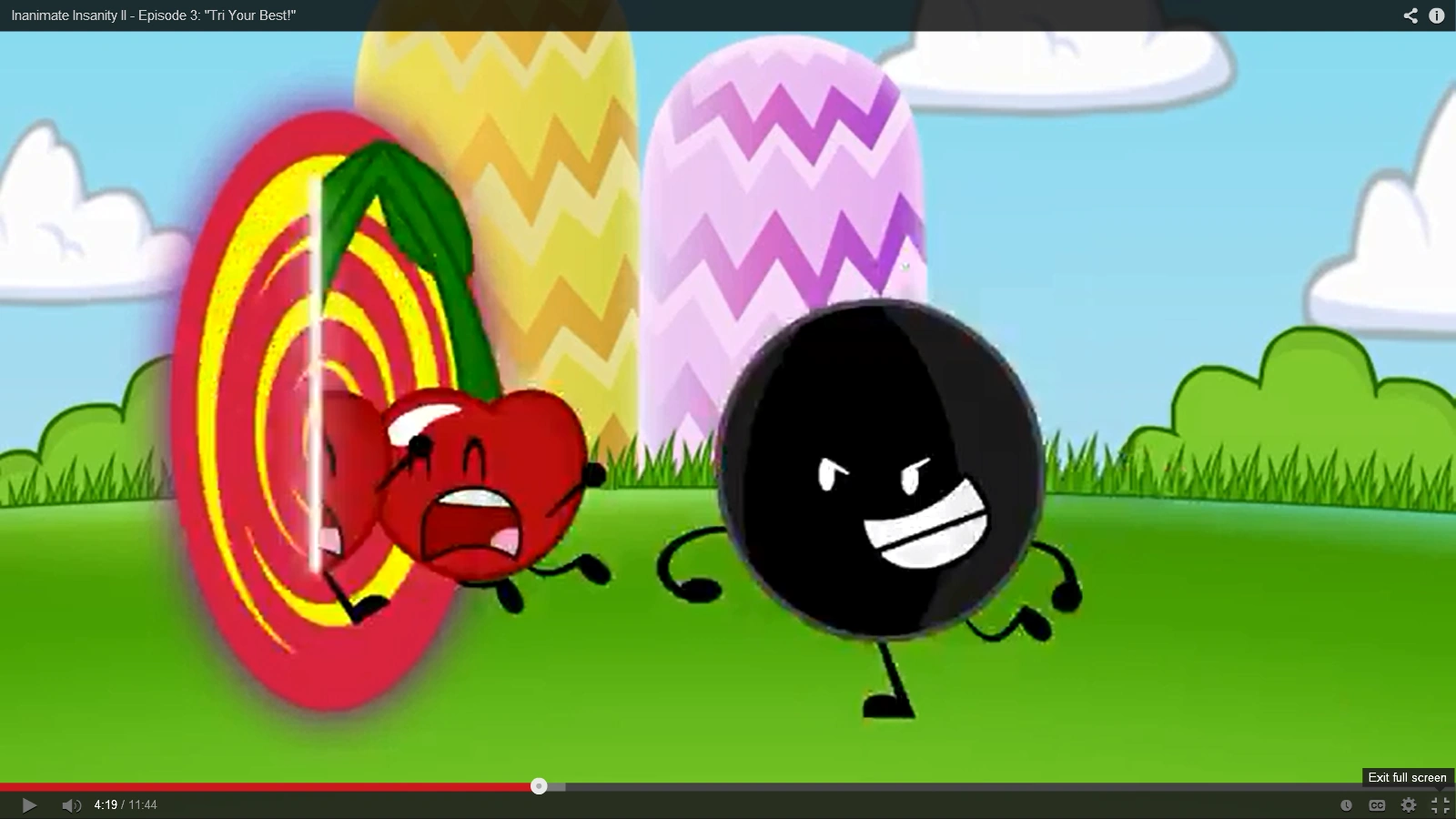 Image CherriesPortal.png Inanimate Insanity Wiki FANDOM powered