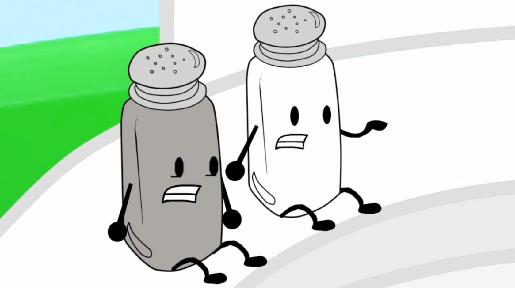 Salt and Pepper Inanimate Insanity Wiki Fandom